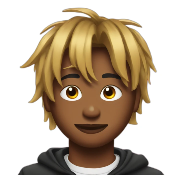 Juice WRLD sticker