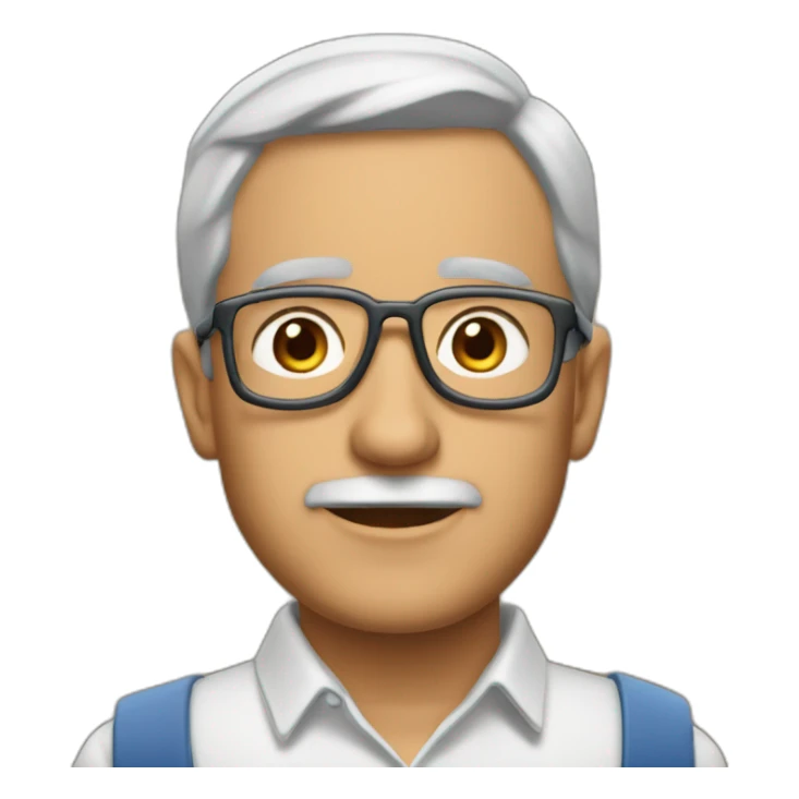 José Miguel Iraola Pérez sticker