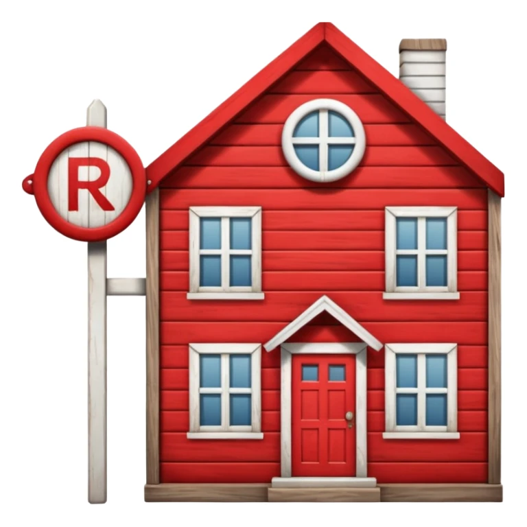 for sale realtor sign sticker