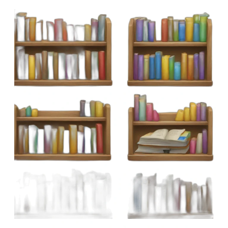 LibrarySorter the iPhone app to sort pictures on the appstore sticker