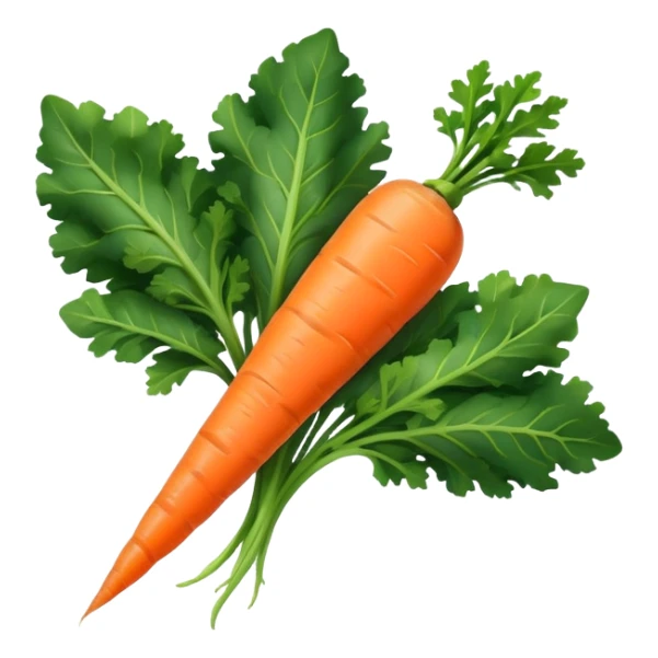 Vegetable Peels, carrots, kale, spinach, greens  sticker