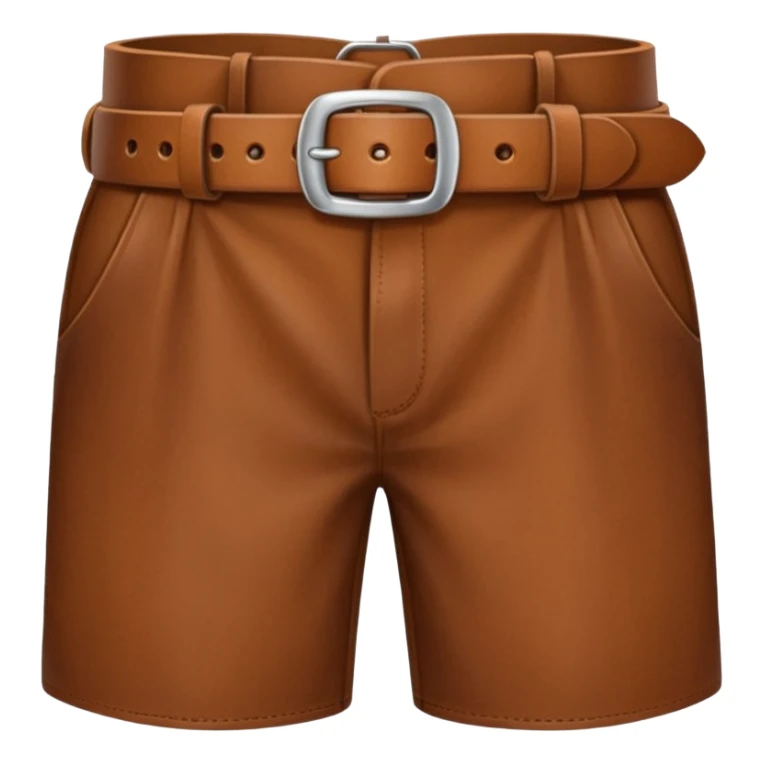 Belt for pant, brown colour ,one round only and look classic sticker