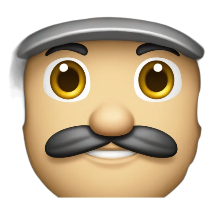 repair nintendo with Mario 03me.ru sticker