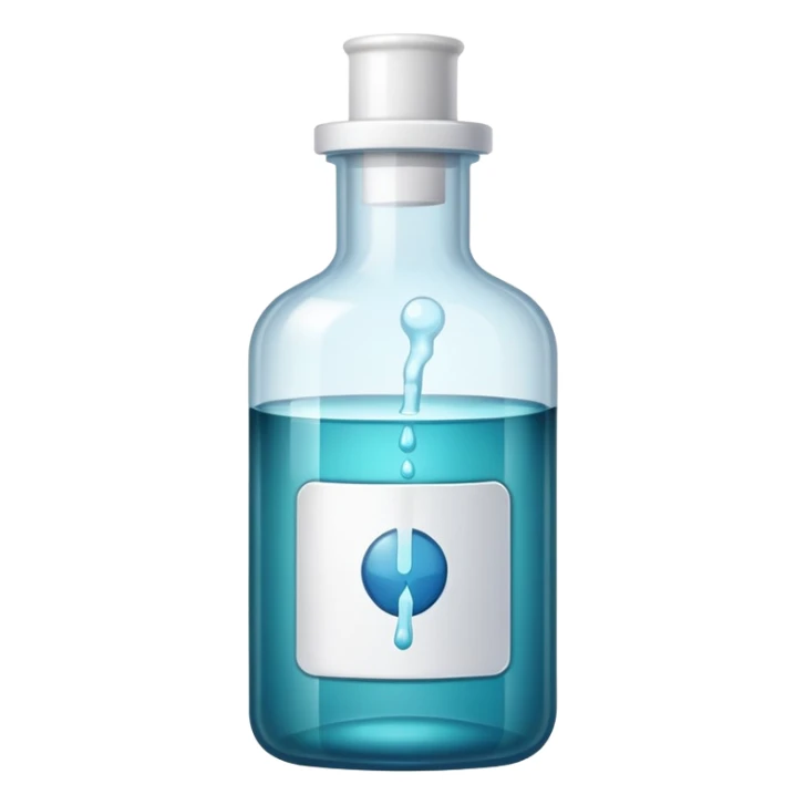 the medicine sticker