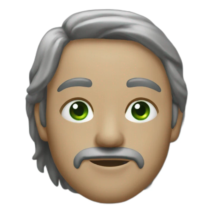 Yagiz egemen yeux vert sticker