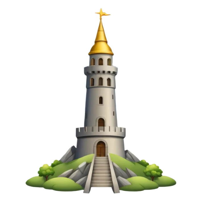 The tower tarot card lighting clouds and sun theres 2 sides one side sun and other clouds with lighting sticker