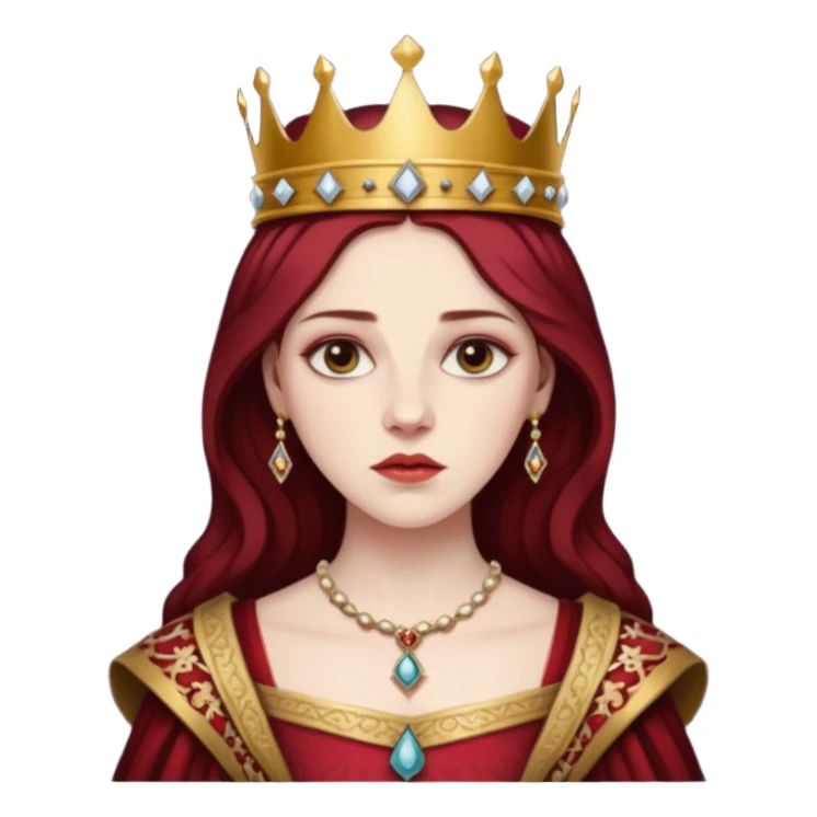 Lady macbeth sticker