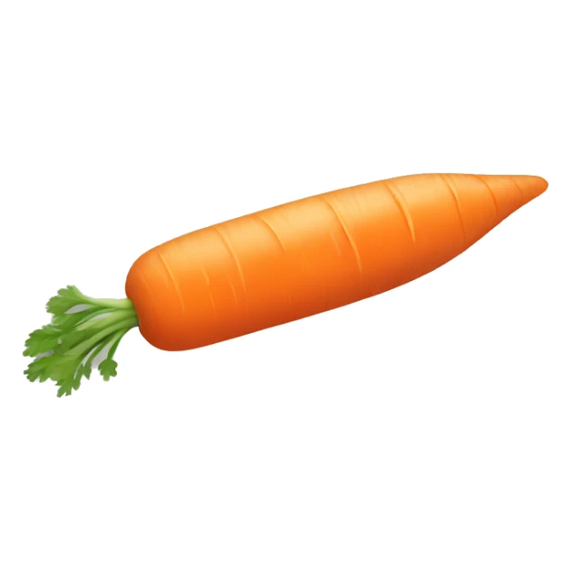 carrot juice sticker