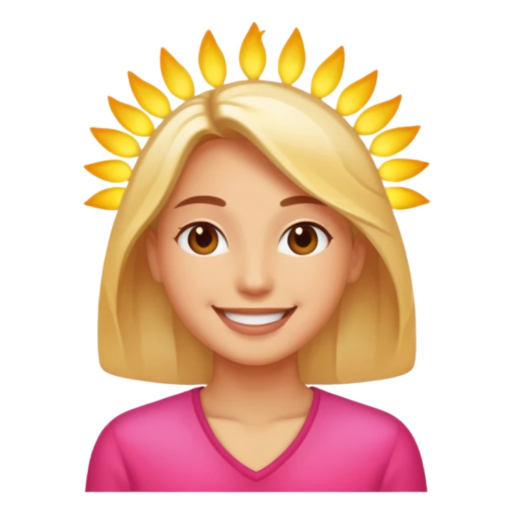 Amor luz y buena vibra sticker