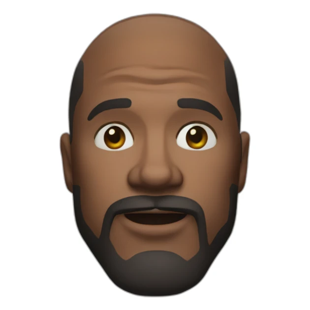 Michael De Santa of GTA 5 sticker