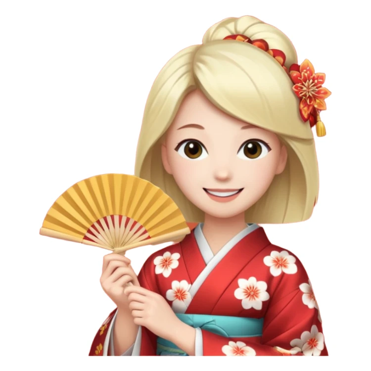 anime new year  sticker