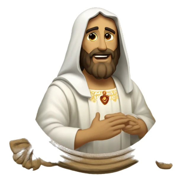 cristo de la salud los gitanos sevilla sticker