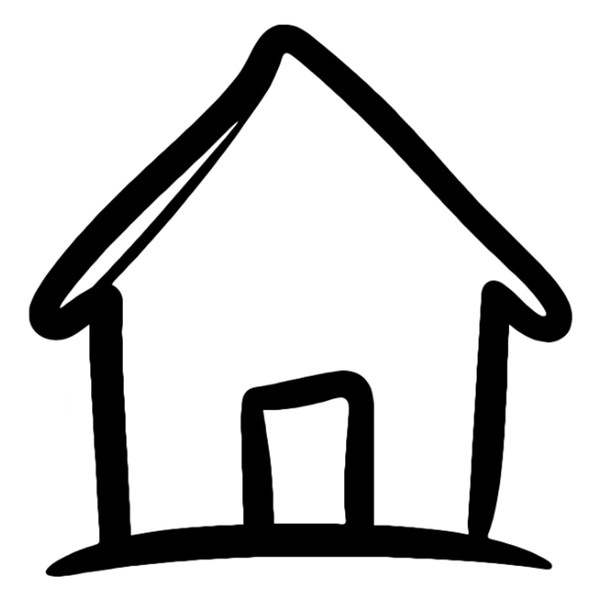 house sticker