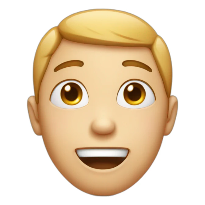 Face with Tears of Joy sticker