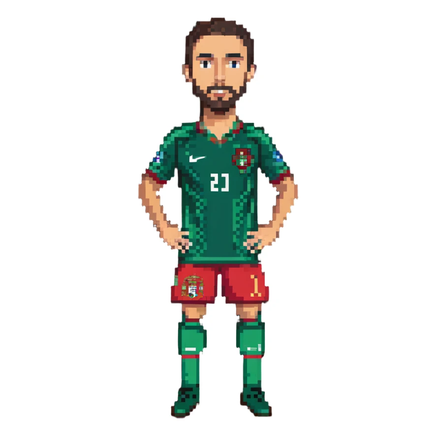 Rafa Silva, Portuguese footballer sticker