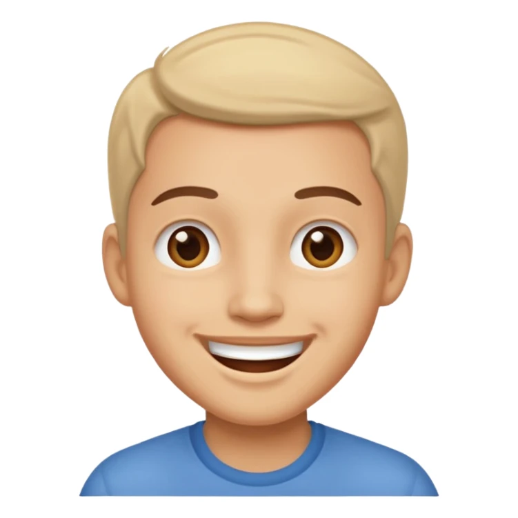 I’ll call Luis, he’s good at it. sticker