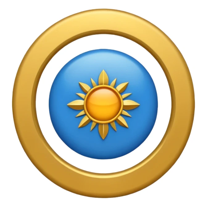 Crea un emoji de la UNAM  sticker