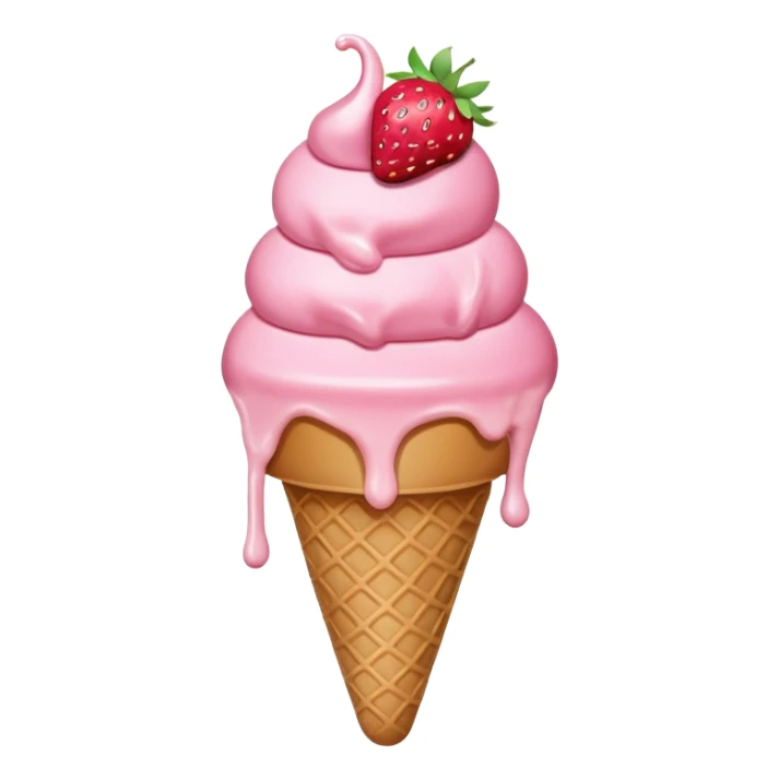 Ice Cream Strawberry Ice Cream Bar


 sticker