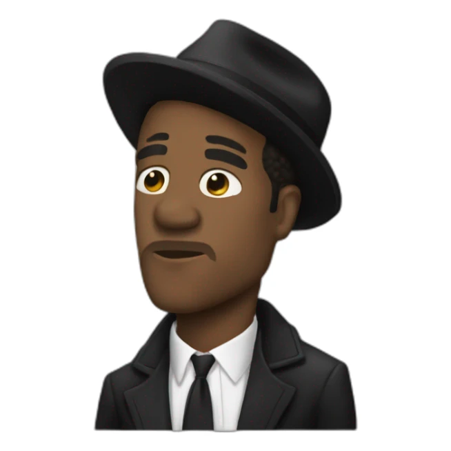 Freeze corleone le rappeur sticker