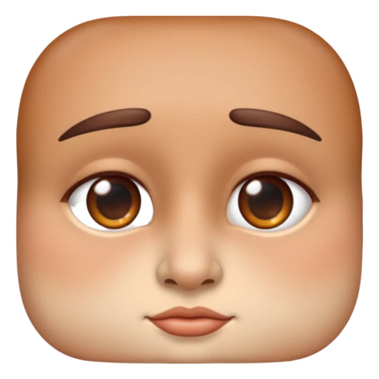 necesito qye me hagas una nariz con degrade  sticker