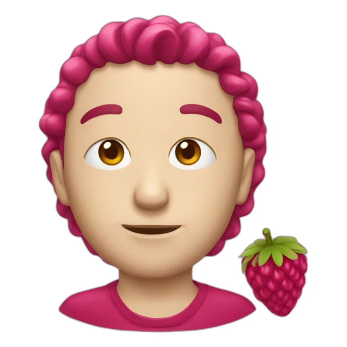 Framboise  sticker