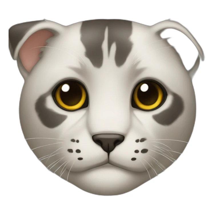 Avvocato brizzolato sticker