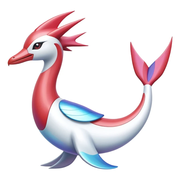 Milotic-Latias-Latios-hybrid sticker