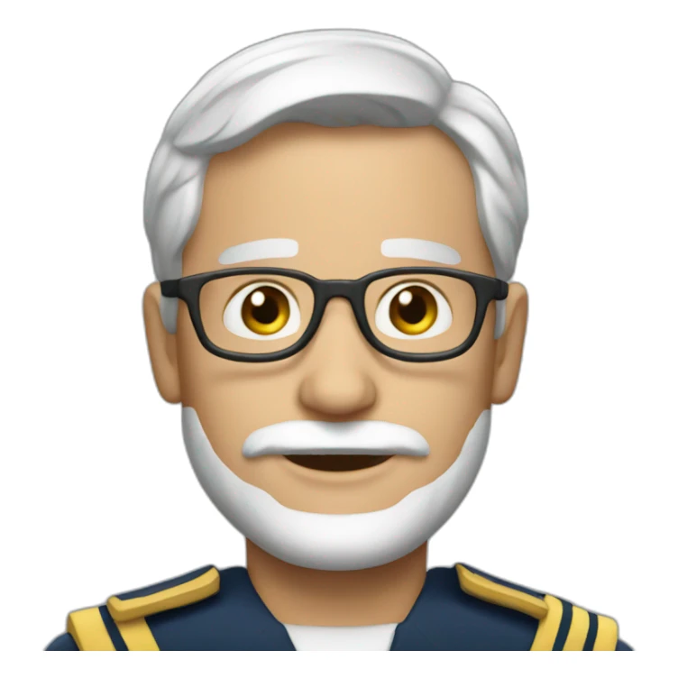 captain tom sticker