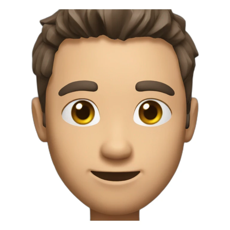 A gamer playing fornite sticker