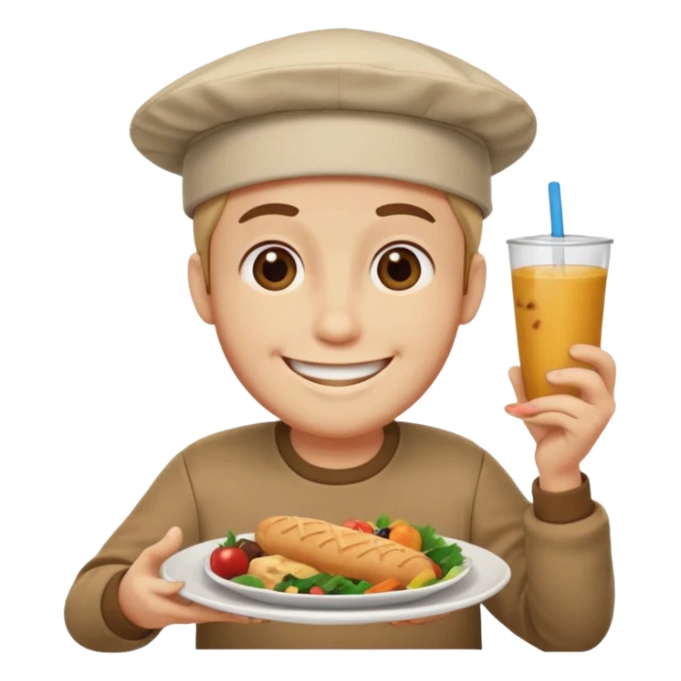 wooden guy meme tung sahur  sticker