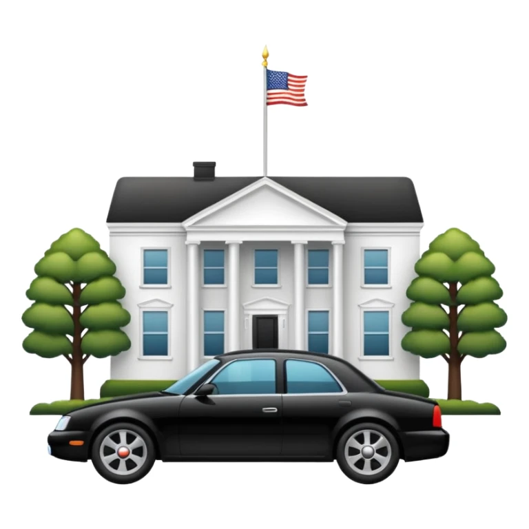 car sport in front of a house sticker