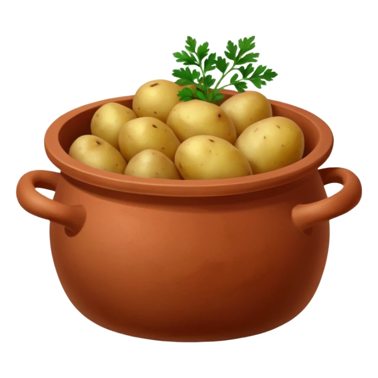Patatas a la Riojana sticker