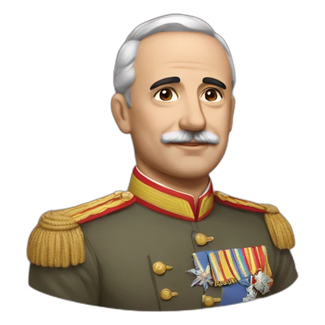 Francisco franco lgtbi  sticker