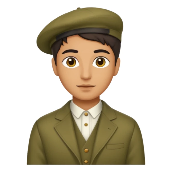 italian fashion sticker