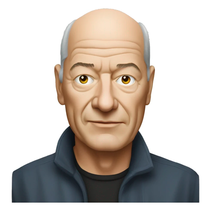 jean nouvel french architect sticker