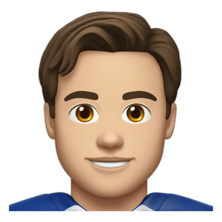 Auston Matthews hockey Toronto sticker