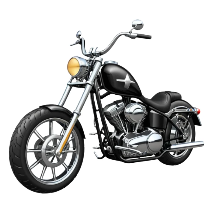 chopper motorcycle australian flag.  I like the first image.  switch to be facing left. remove flag.  change tank flag to southern cross sticker