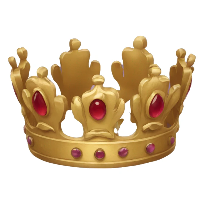 crown of kings sticker