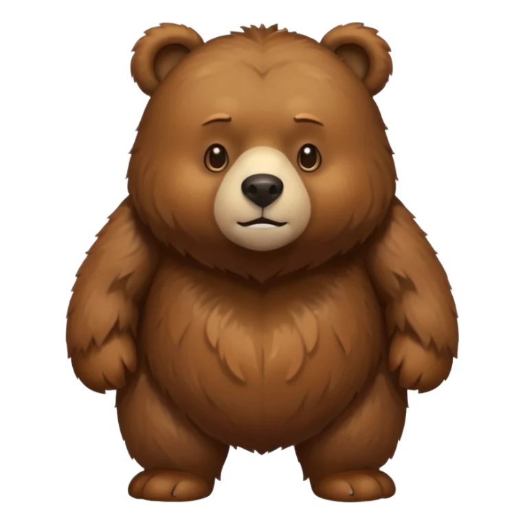 Bear Image sticker