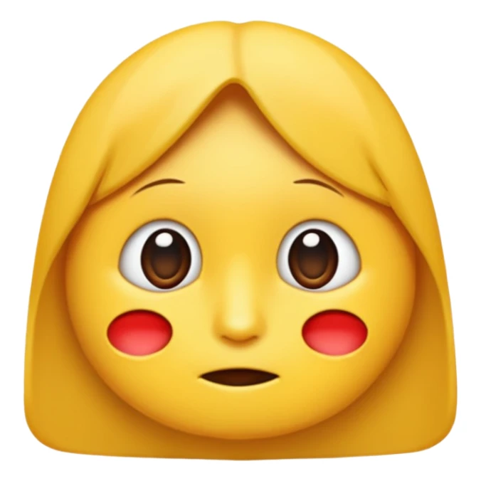 imagine an emoji text “AT7M pitong may mga autism” pink background and design sticker