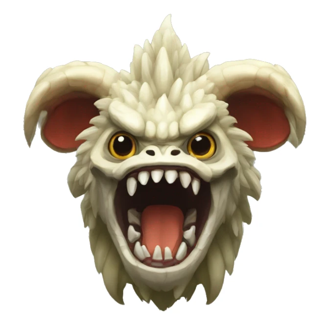 Le Leyak indonesian monster mythe sticker