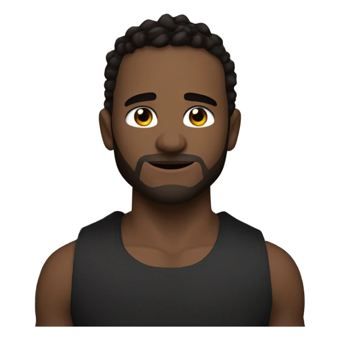 Jordan barret mog best jawline sticker