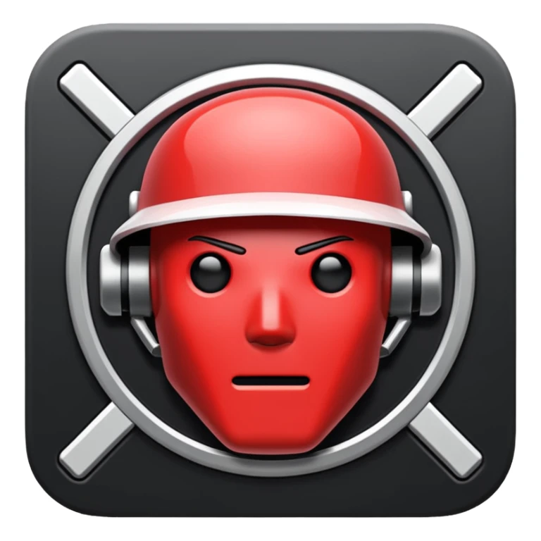 Call of duty app icon sticker