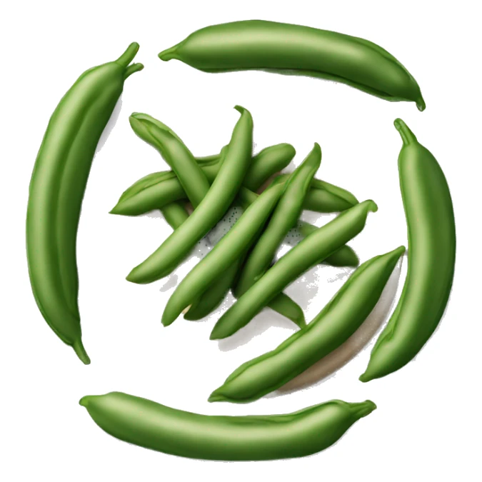 Green beans in air fryer  sticker