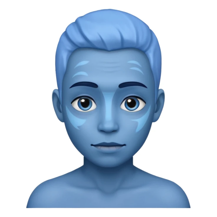 Haai doe haai zegt sticker