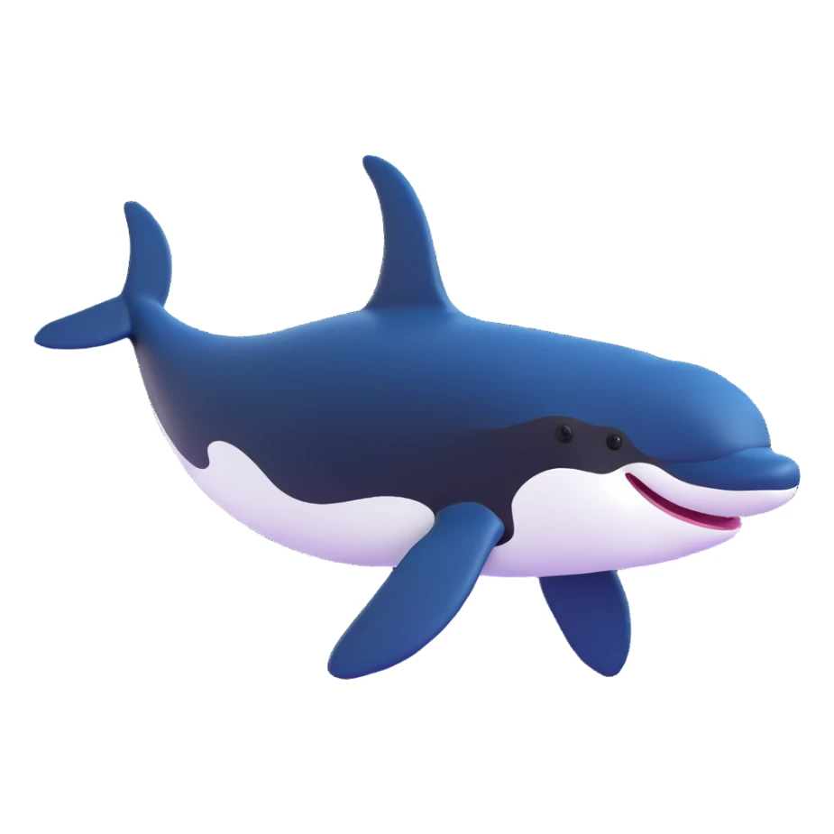 orca sticker