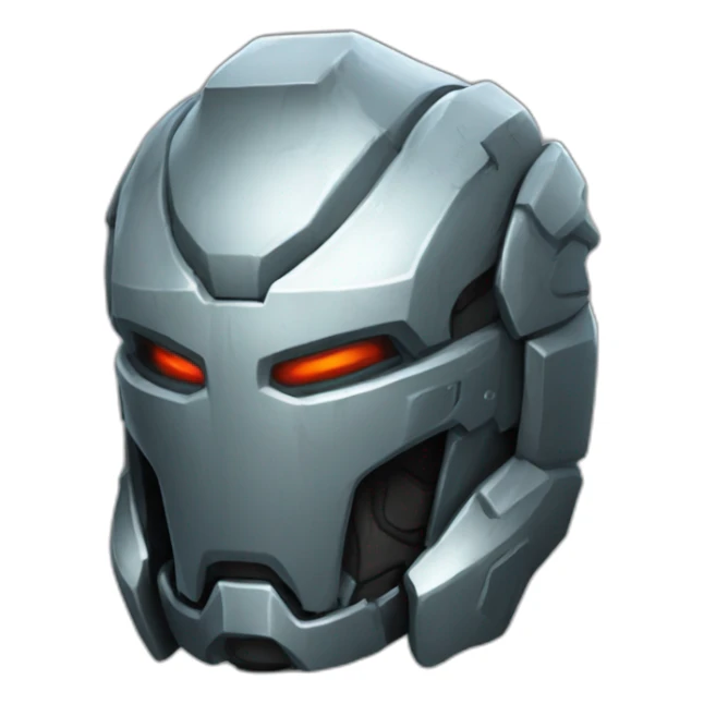 Doom Futuristic Greaves sticker