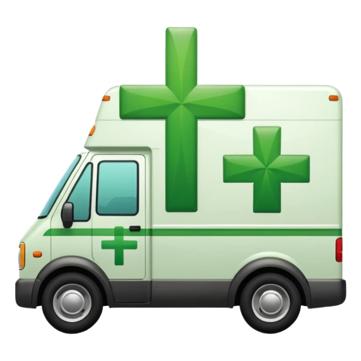 Weed dispensary delivery vehicle  sticker