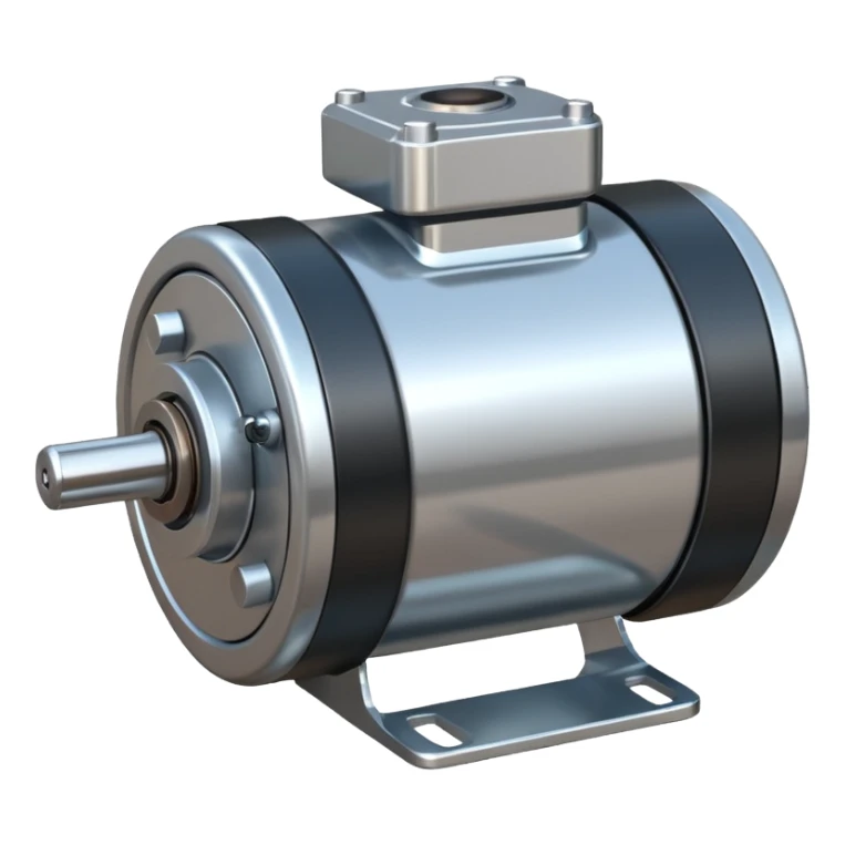 free energy motor with live rotate sticker