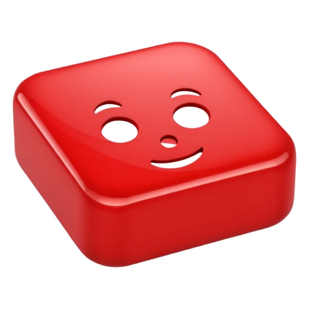 generate me an emoji - 
Cancel, in 3D sticker
